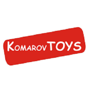 Іграшки ТМ KomarovToys