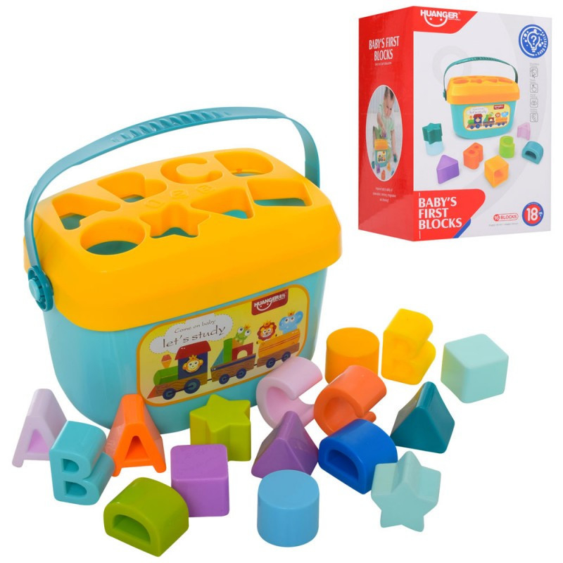 ТОП-10 развивающих игрушек для малышей до 1 года
