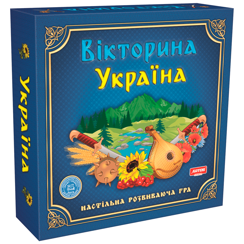 Настольная игра 