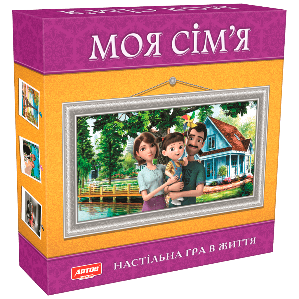 Игра настольная 